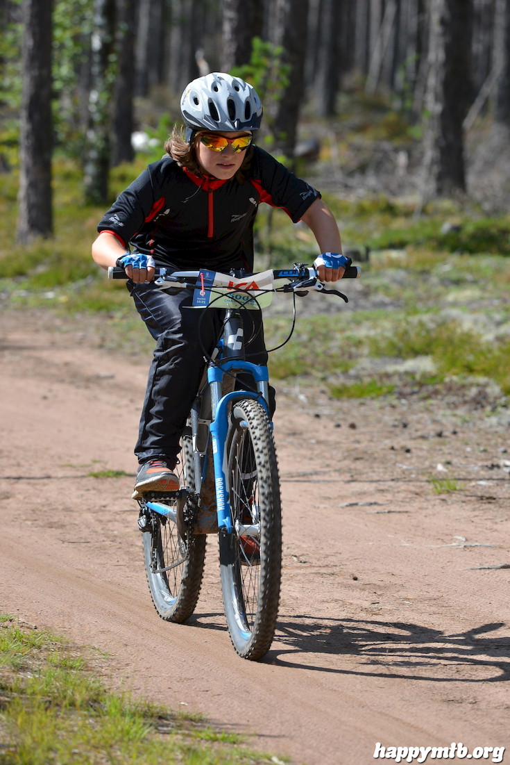 Bild från Cykelvasan 2014 - 45 km