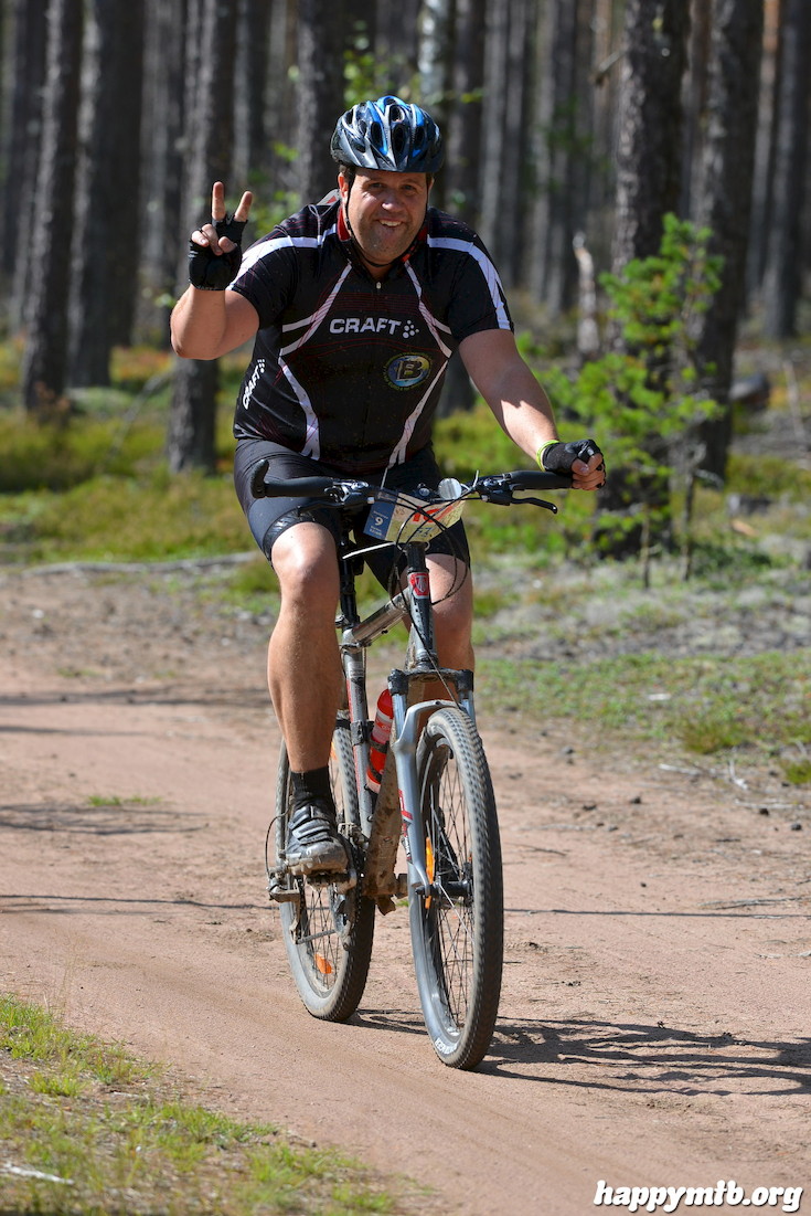 Bild från Cykelvasan 2014 - 45 km