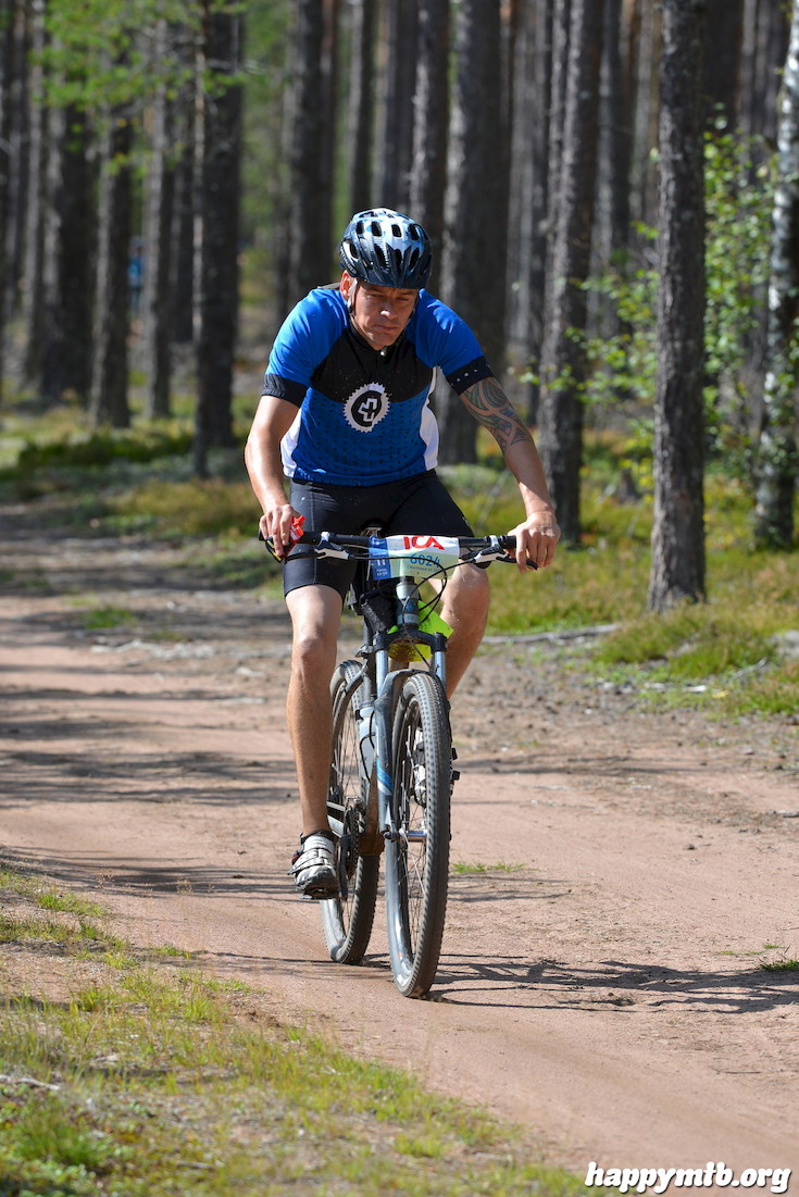 Bild från Cykelvasan 2014 - 45 km