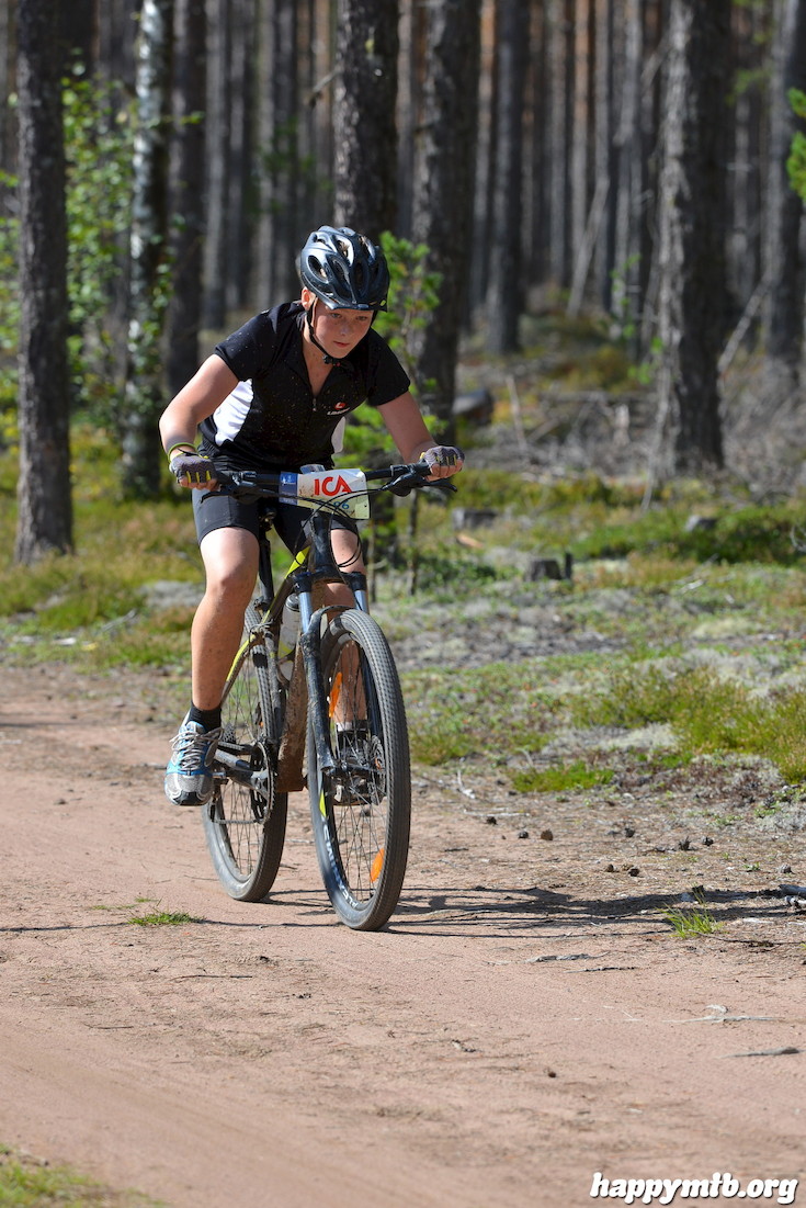 Bild från Cykelvasan 2014 - 45 km
