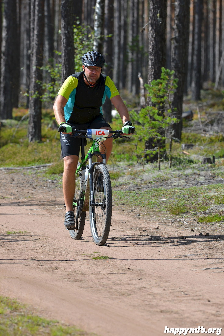 Bild från Cykelvasan 2014 - 45 km