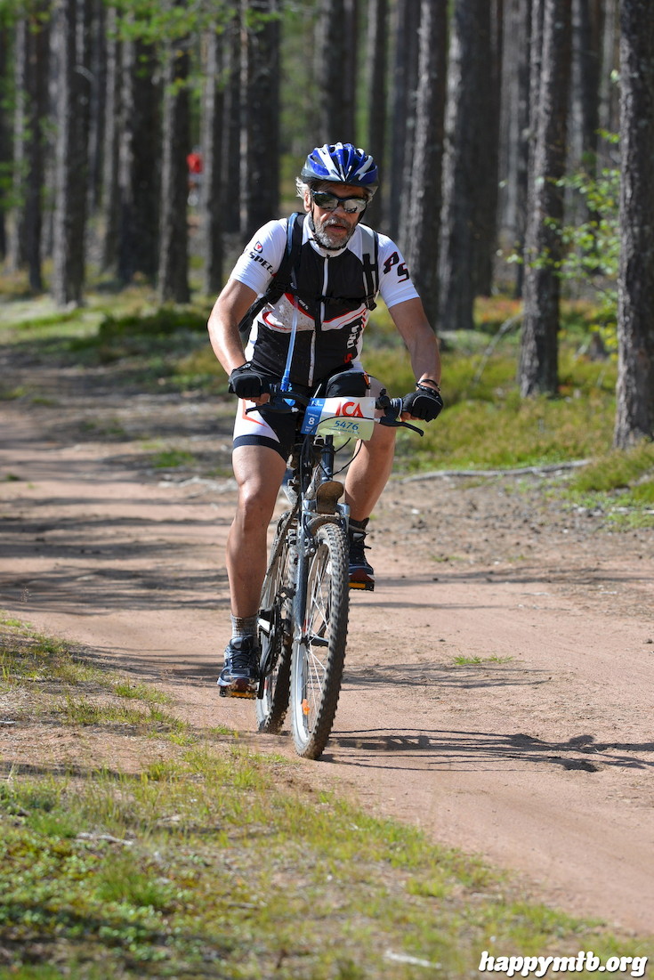 Bild från Cykelvasan 2014 - 45 km
