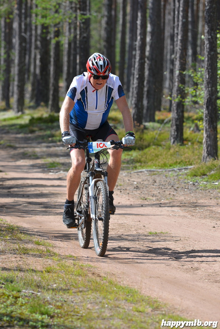 Bild från Cykelvasan 2014 - 45 km