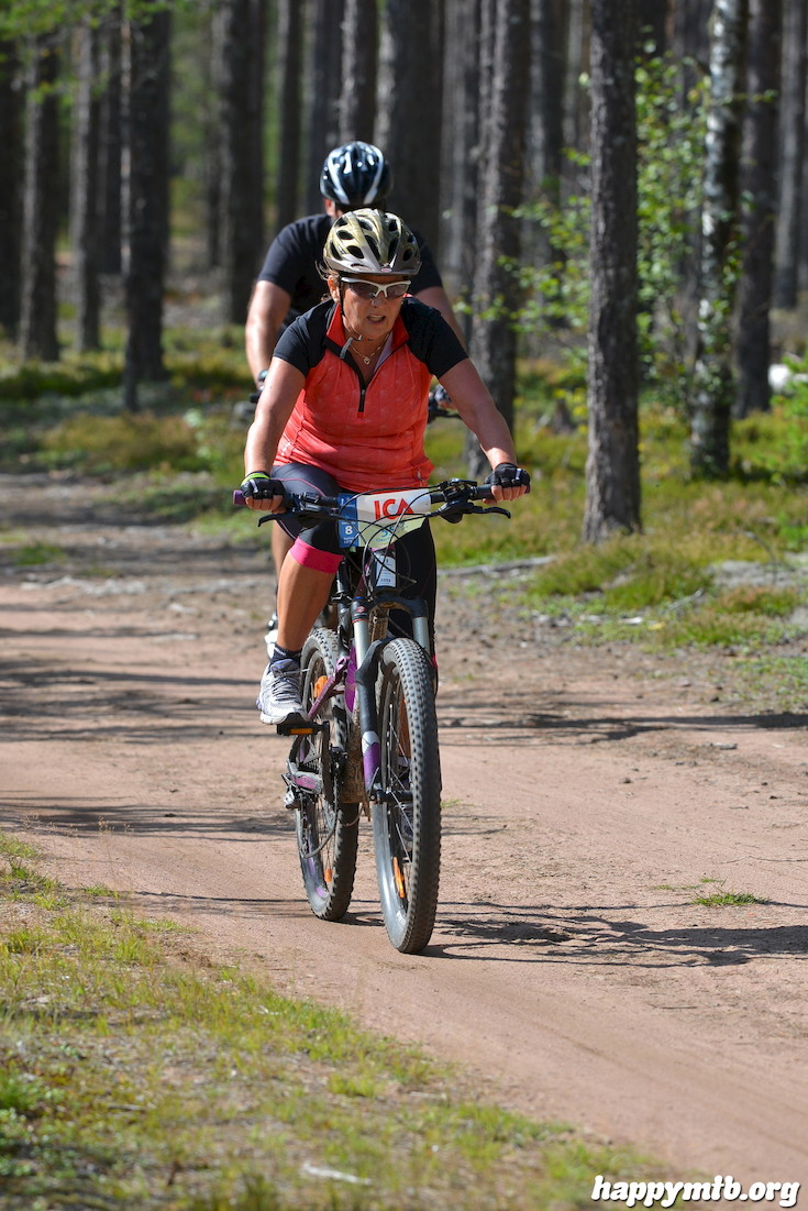 Bild från Cykelvasan 2014 - 45 km