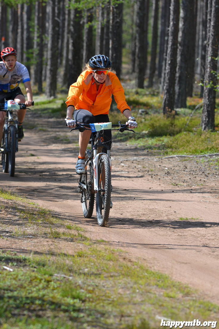Bild från Cykelvasan 2014 - 45 km