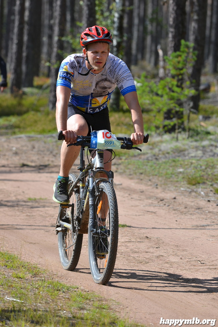 Bild från Cykelvasan 2014 - 45 km