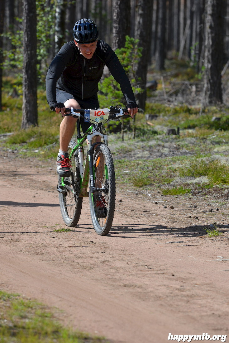 Bild från Cykelvasan 2014 - 45 km