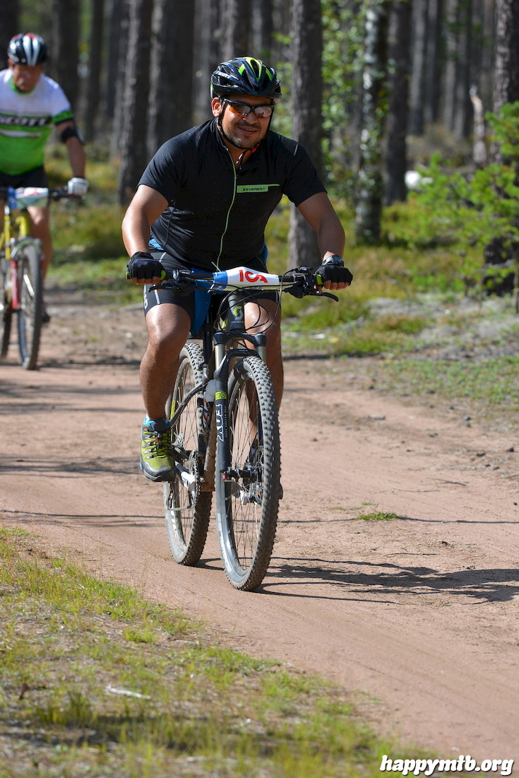 Bild från Cykelvasan 2014 - 45 km