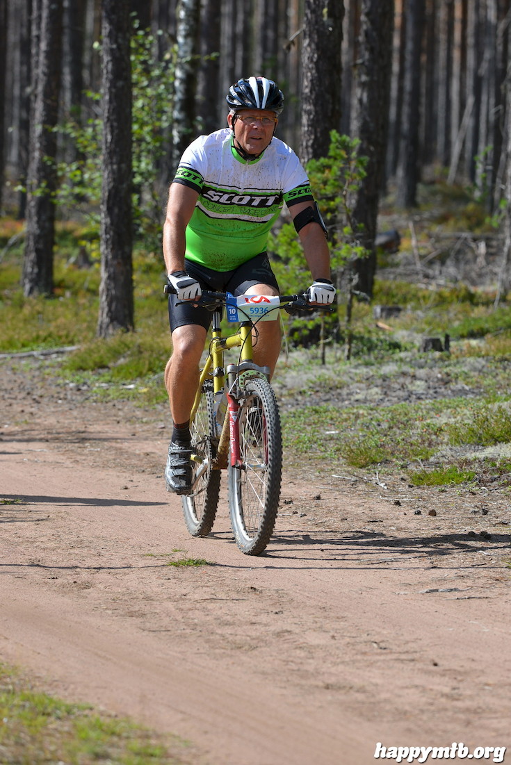 Bild från Cykelvasan 2014 - 45 km