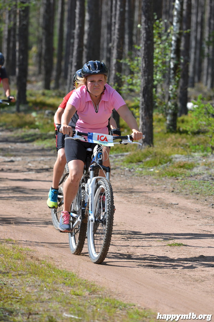 Bild från Cykelvasan 2014 - 45 km