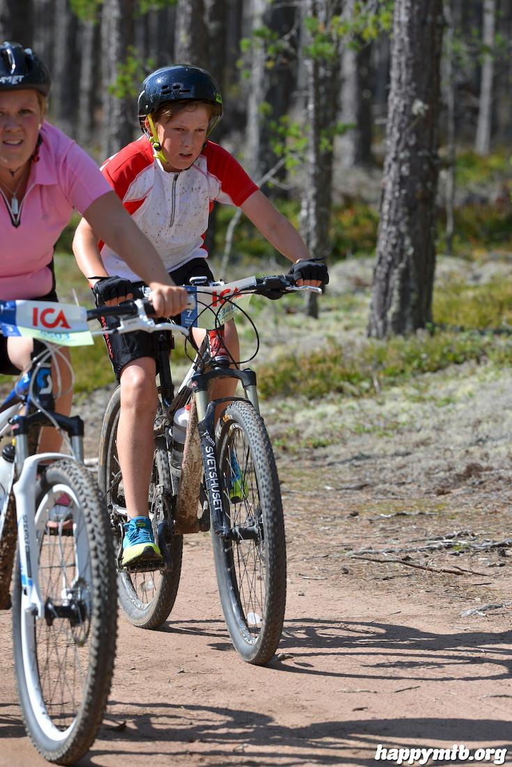 Bild från Cykelvasan 2014 - 45 km