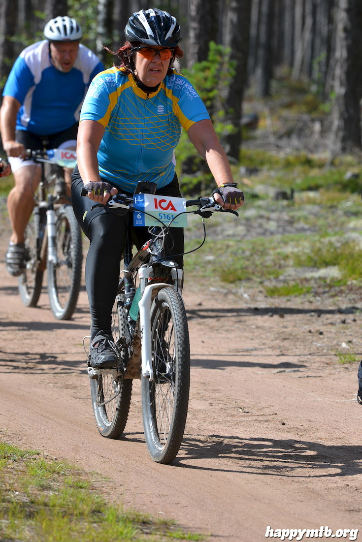 Bild från Cykelvasan 2014 - 45 km