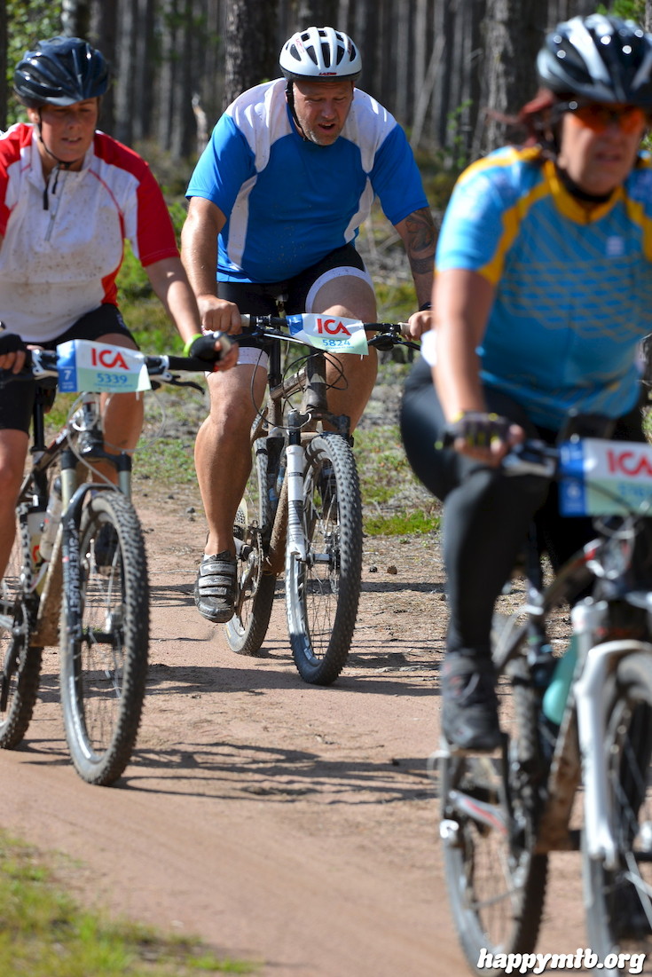 Bild från Cykelvasan 2014 - 45 km