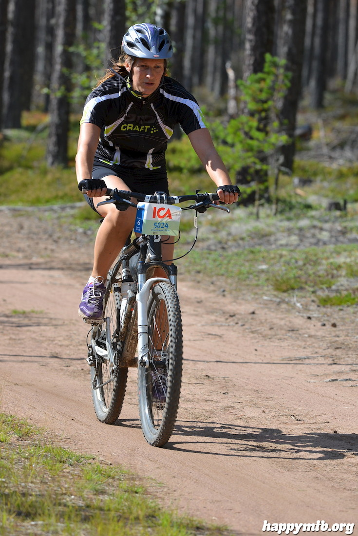 Bild från Cykelvasan 2014 - 45 km