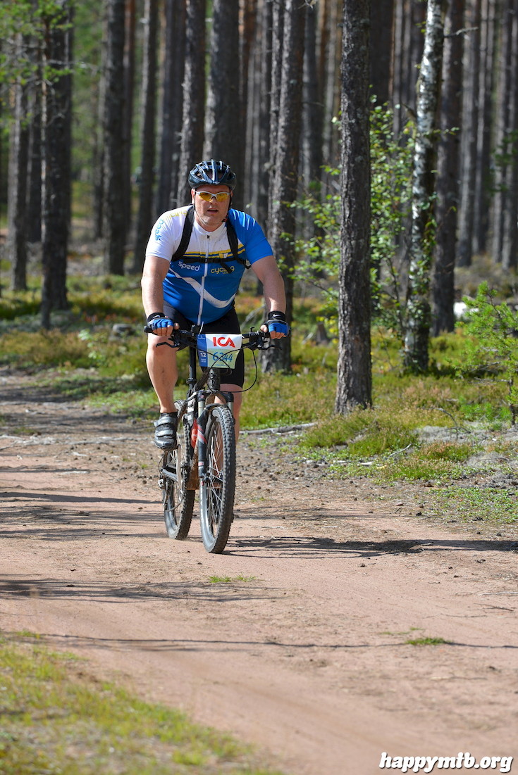Bild från Cykelvasan 2014 - 45 km