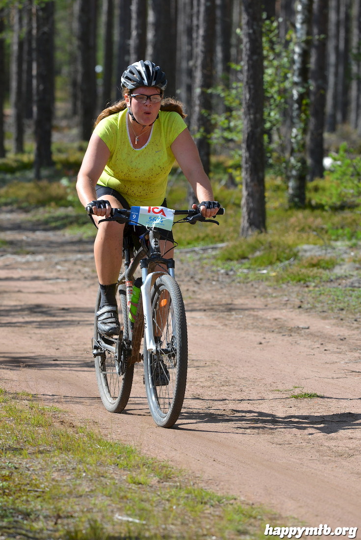 Bild från Cykelvasan 2014 - 45 km
