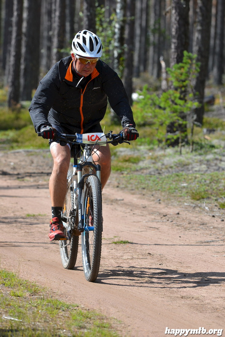 Bild från Cykelvasan 2014 - 45 km