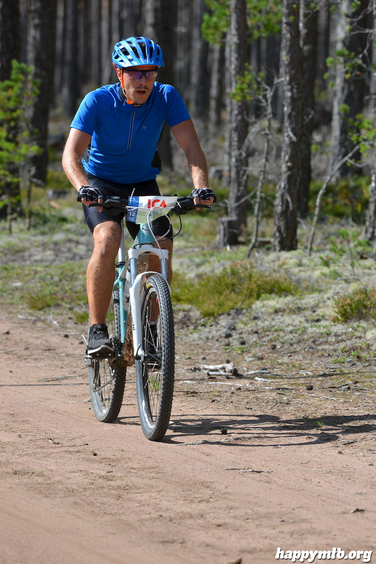 Bild från Cykelvasan 2014 - 45 km