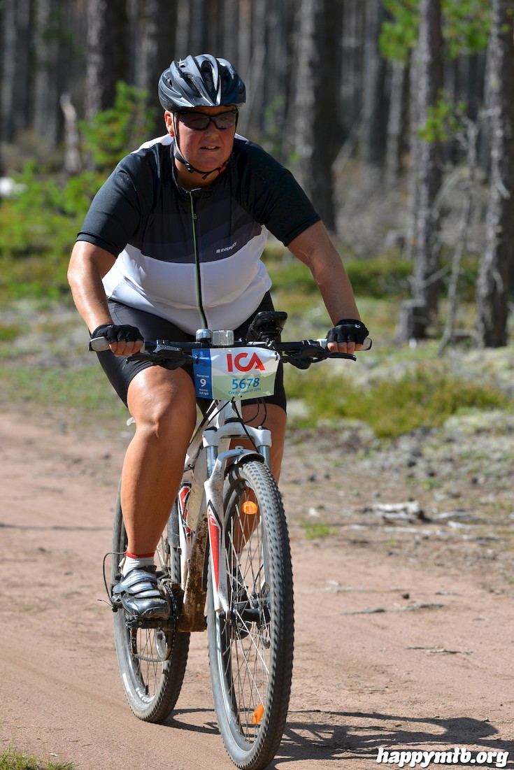 Bild från Cykelvasan 2014 - 45 km