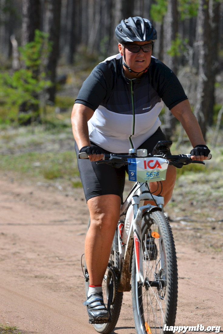 Bild från Cykelvasan 2014 - 45 km