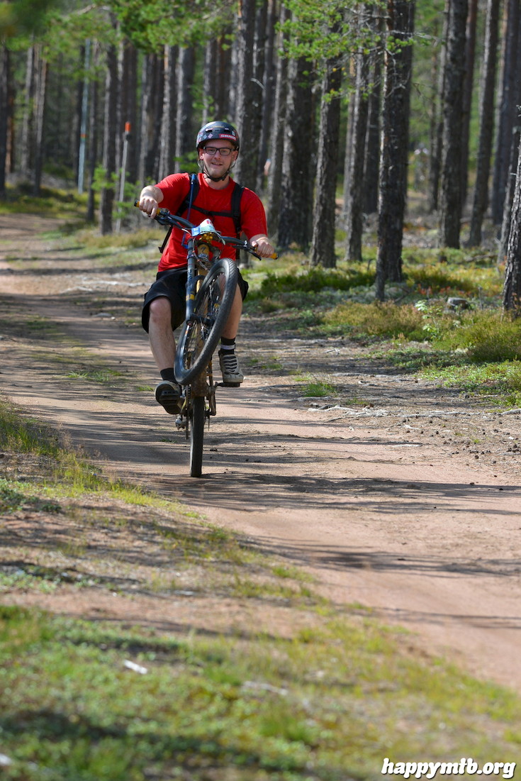Bild från Cykelvasan 2014 - 45 km