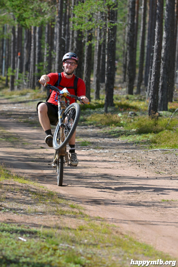Bild från Cykelvasan 2014 - 45 km