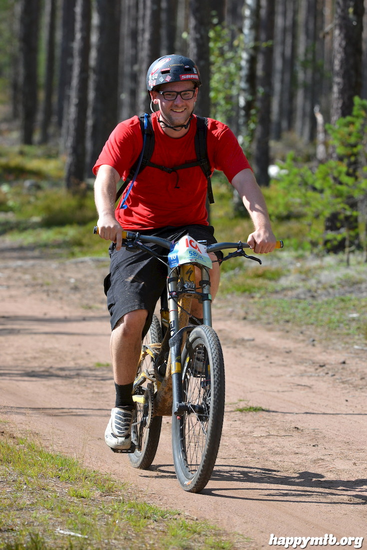 Bild från Cykelvasan 2014 - 45 km