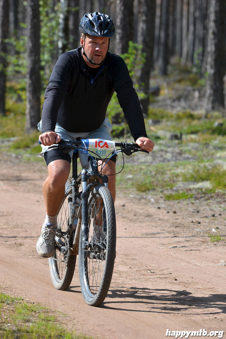Bild från Cykelvasan 2014 - 45 km
