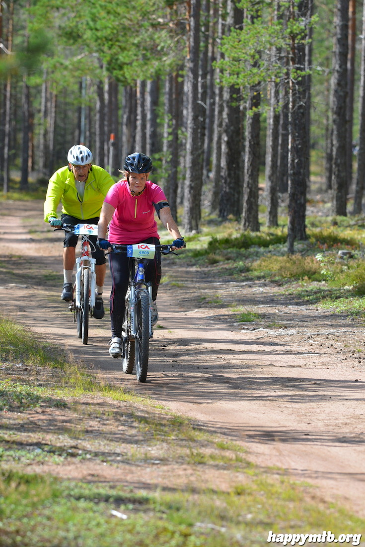 Bild från Cykelvasan 2014 - 45 km