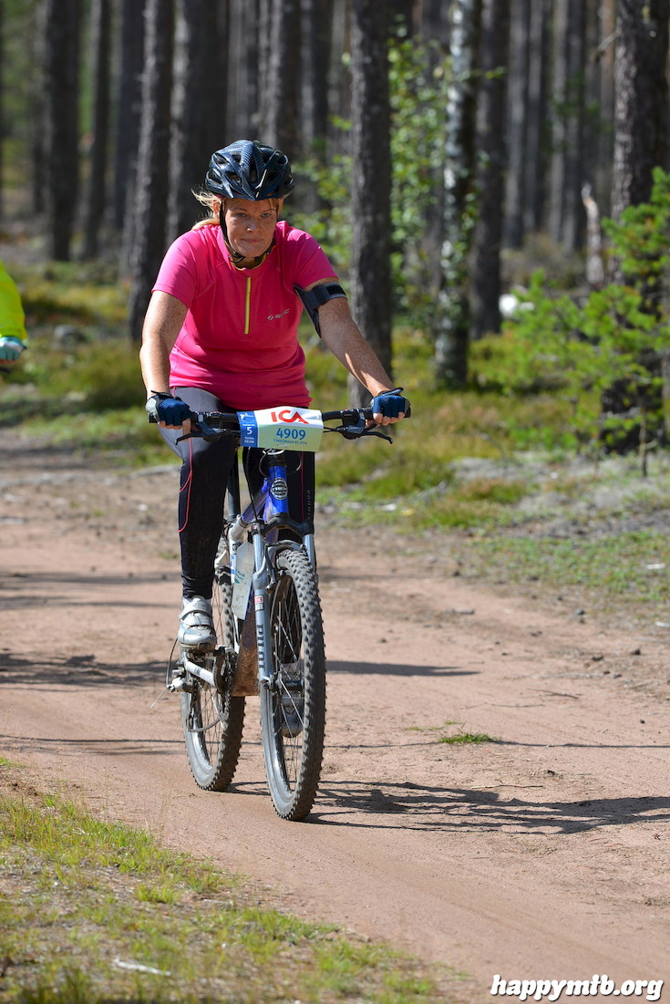 Bild från Cykelvasan 2014 - 45 km