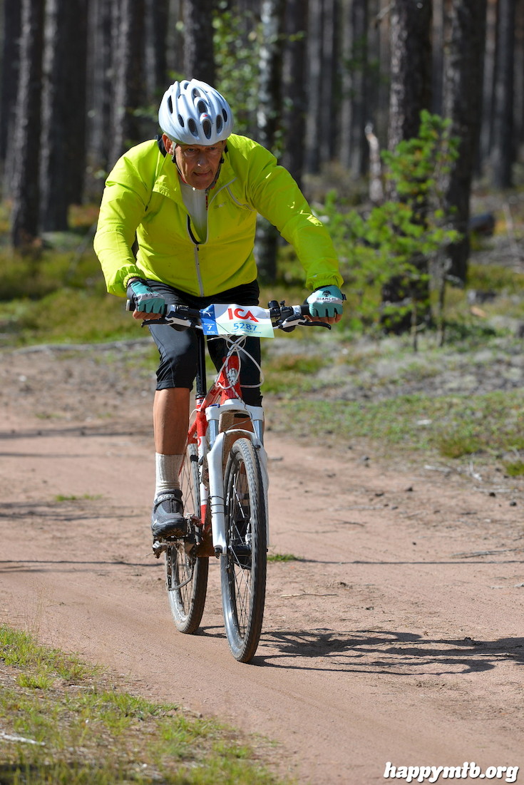 Bild från Cykelvasan 2014 - 45 km