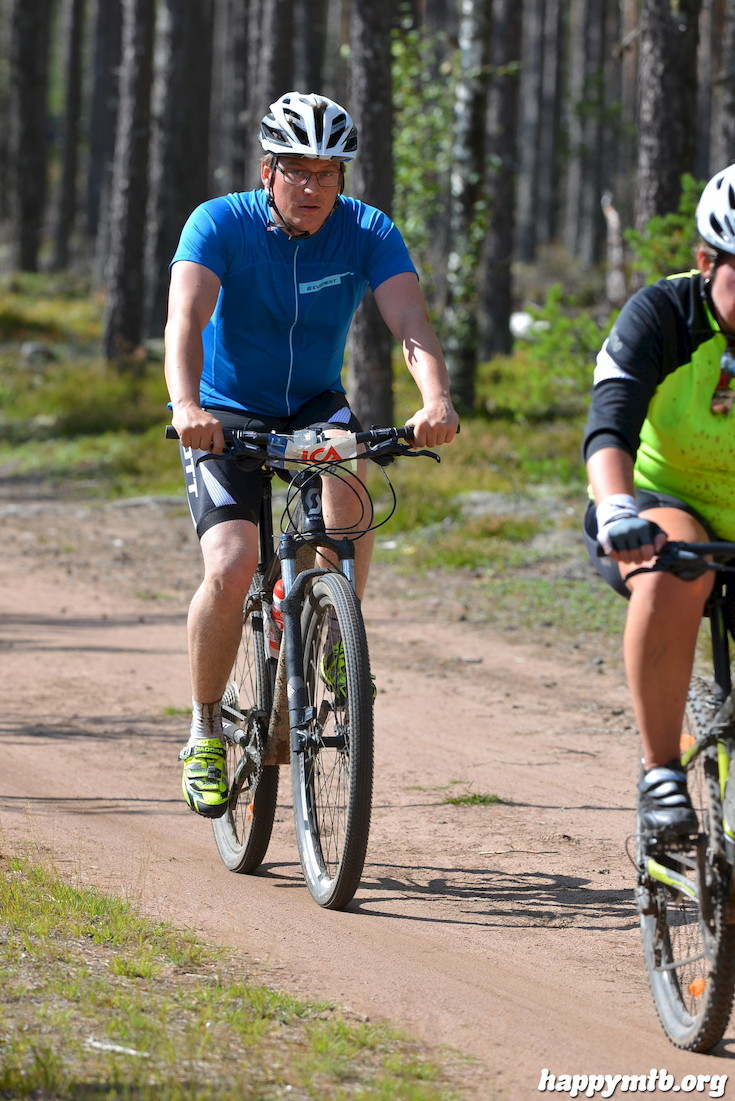 Bild från Cykelvasan 2014 - 45 km