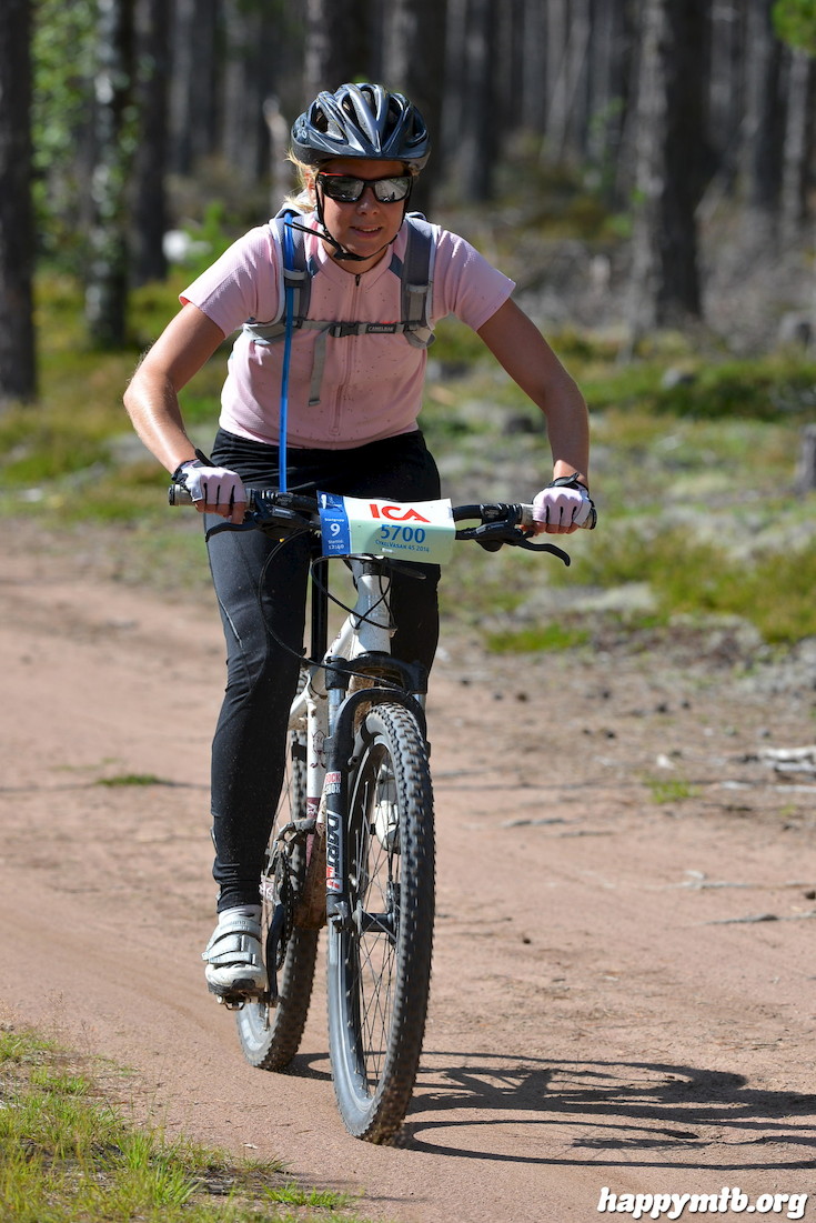Bild från Cykelvasan 2014 - 45 km