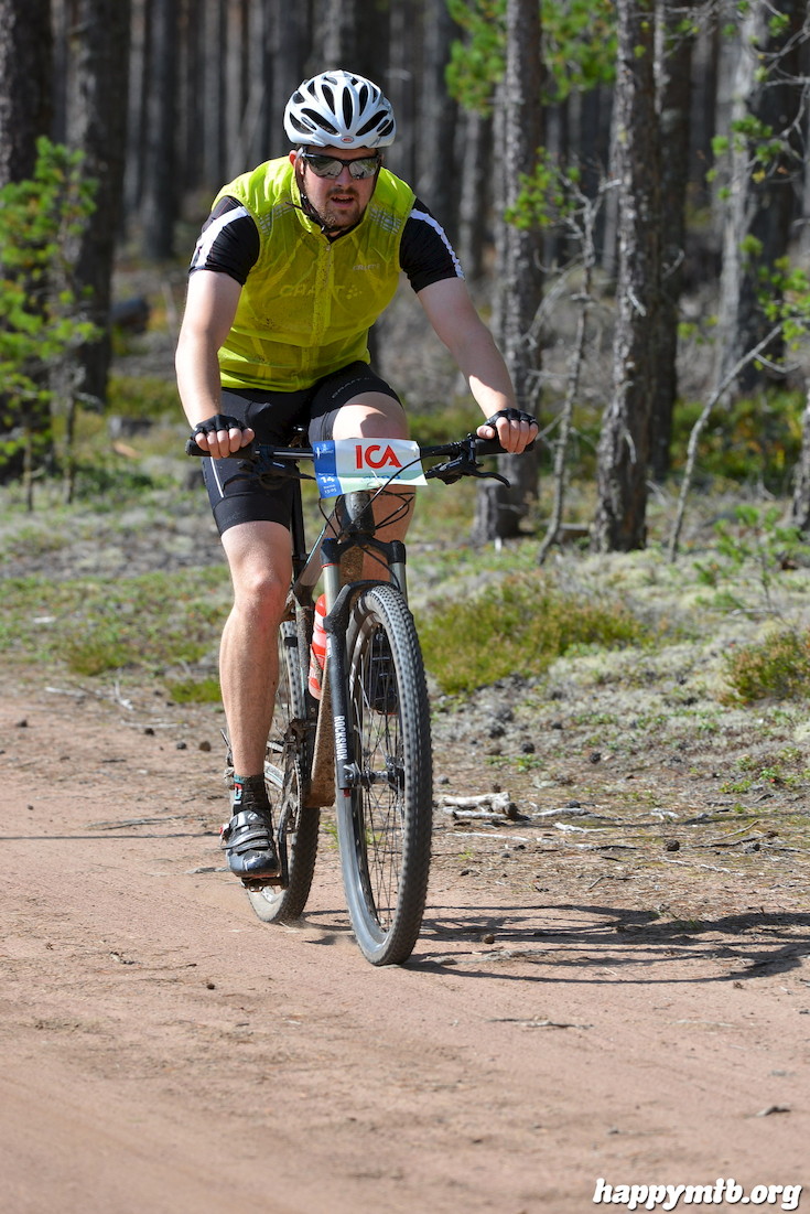 Bild från Cykelvasan 2014 - 45 km