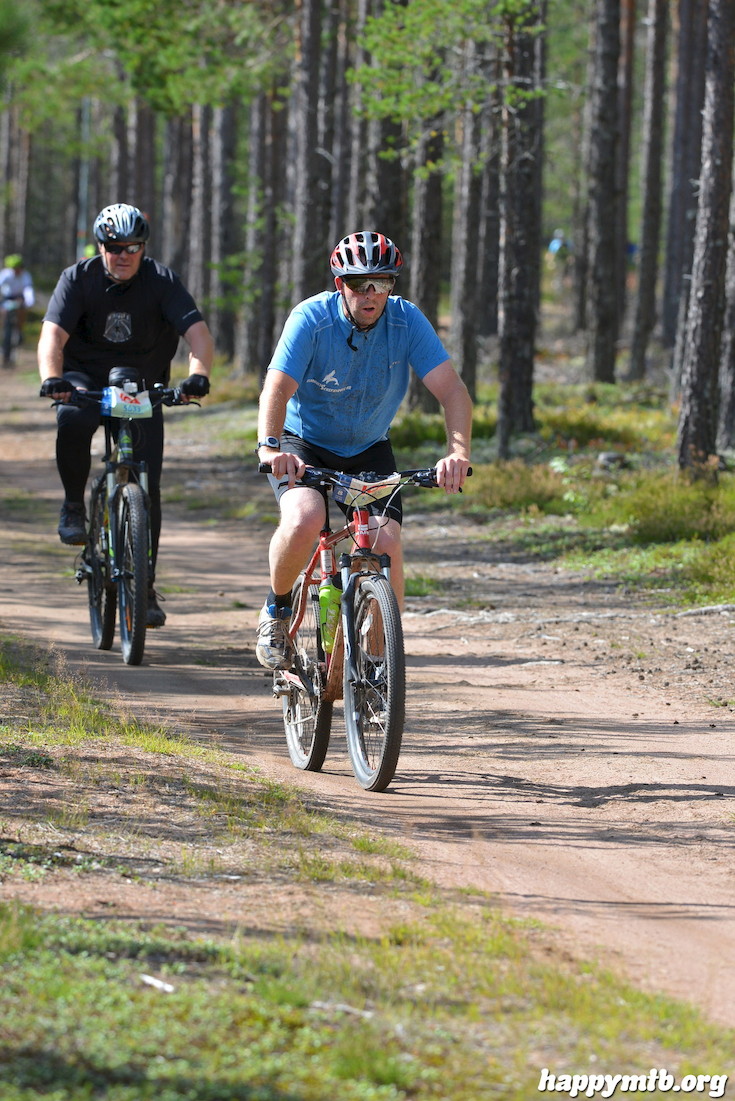 Bild från Cykelvasan 2014 - 45 km