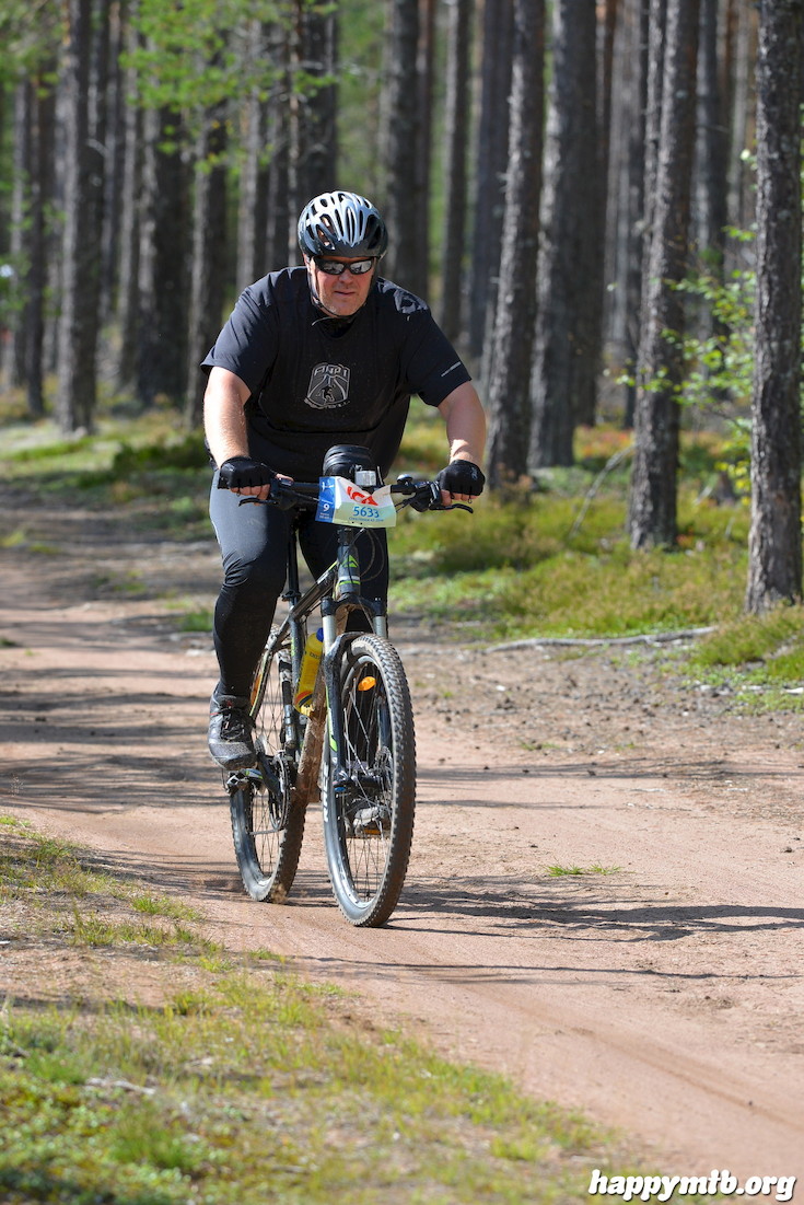 Bild från Cykelvasan 2014 - 45 km