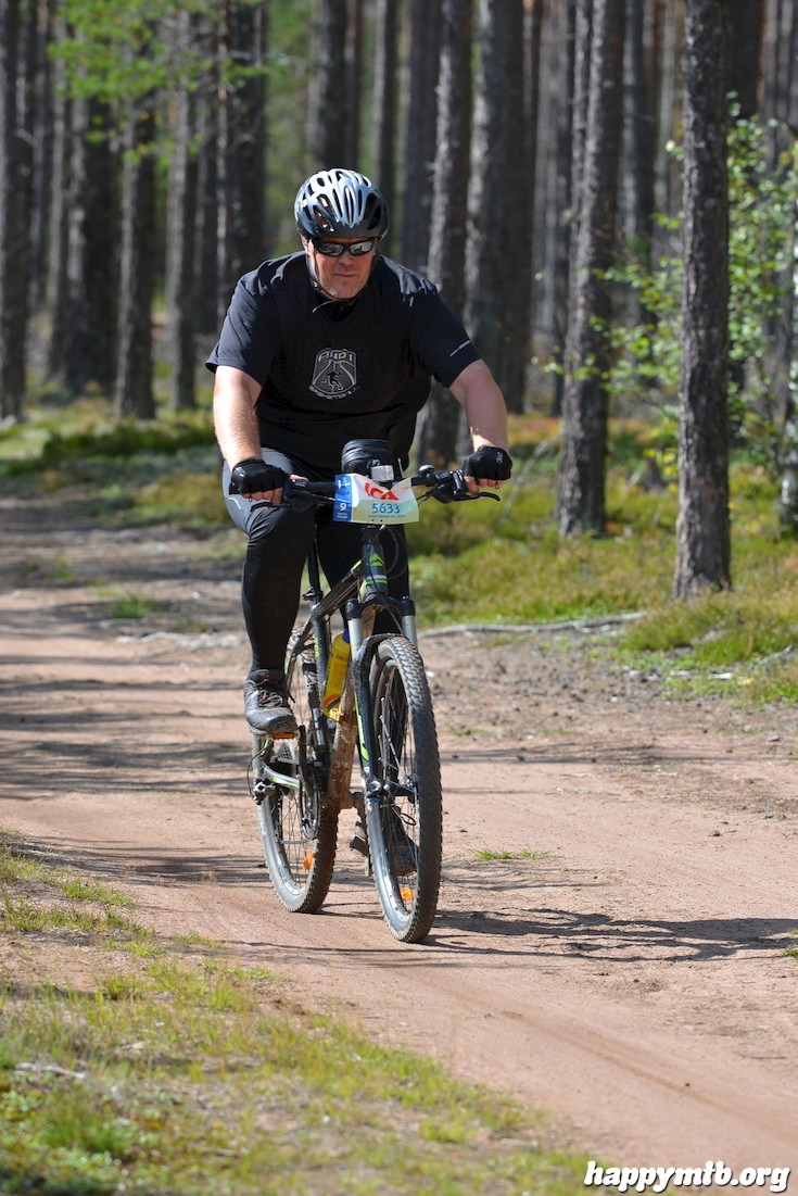 Bild från Cykelvasan 2014 - 45 km