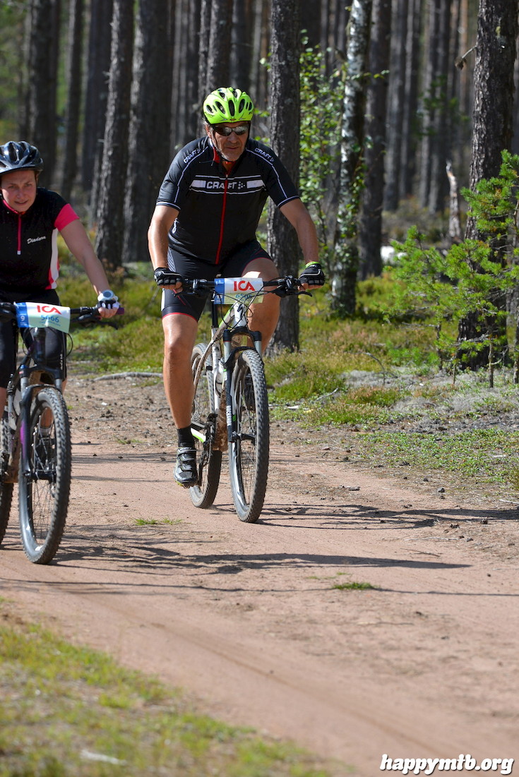 Bild från Cykelvasan 2014 - 45 km