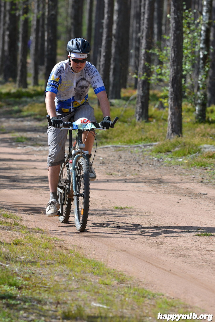 Bild från Cykelvasan 2014 - 45 km