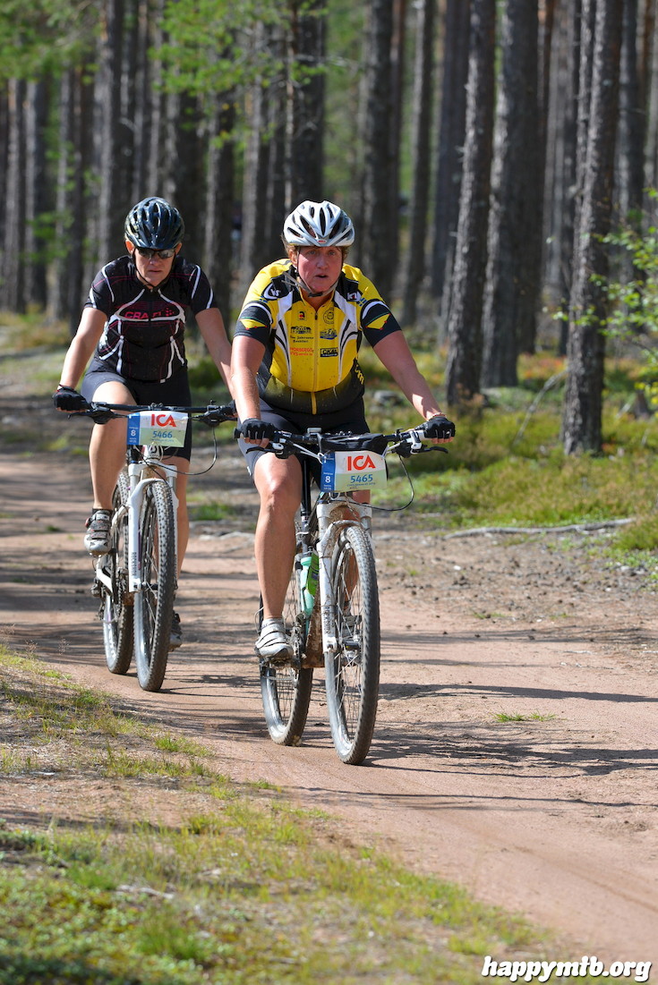 Bild från Cykelvasan 2014 - 45 km