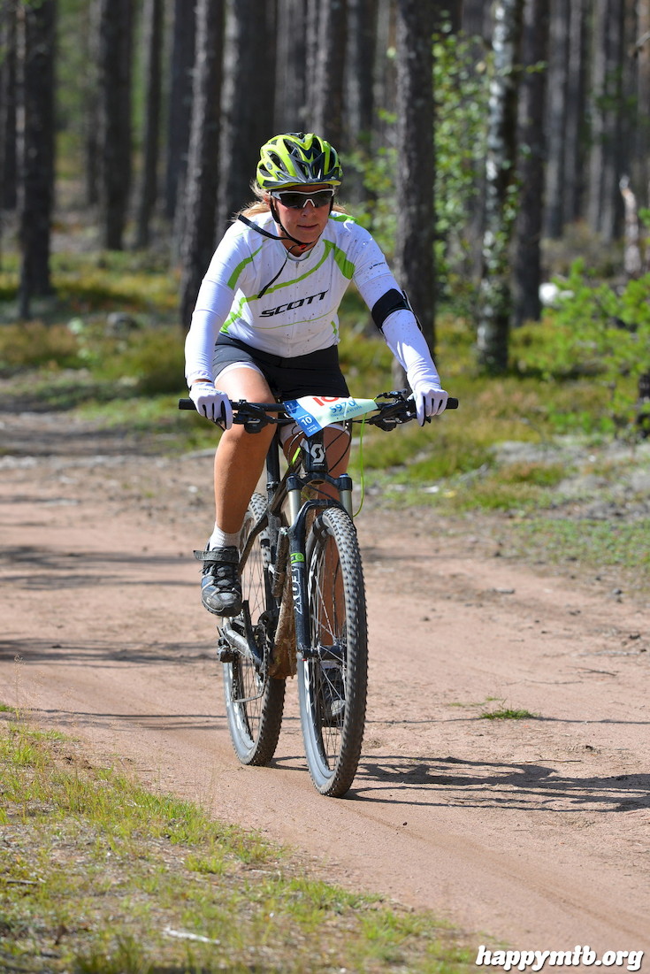 Bild från Cykelvasan 2014 - 45 km