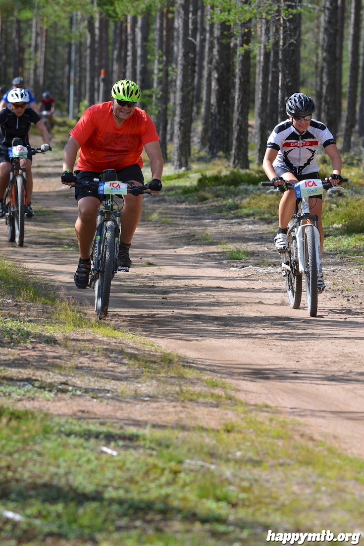 Bild från Cykelvasan 2014 - 45 km