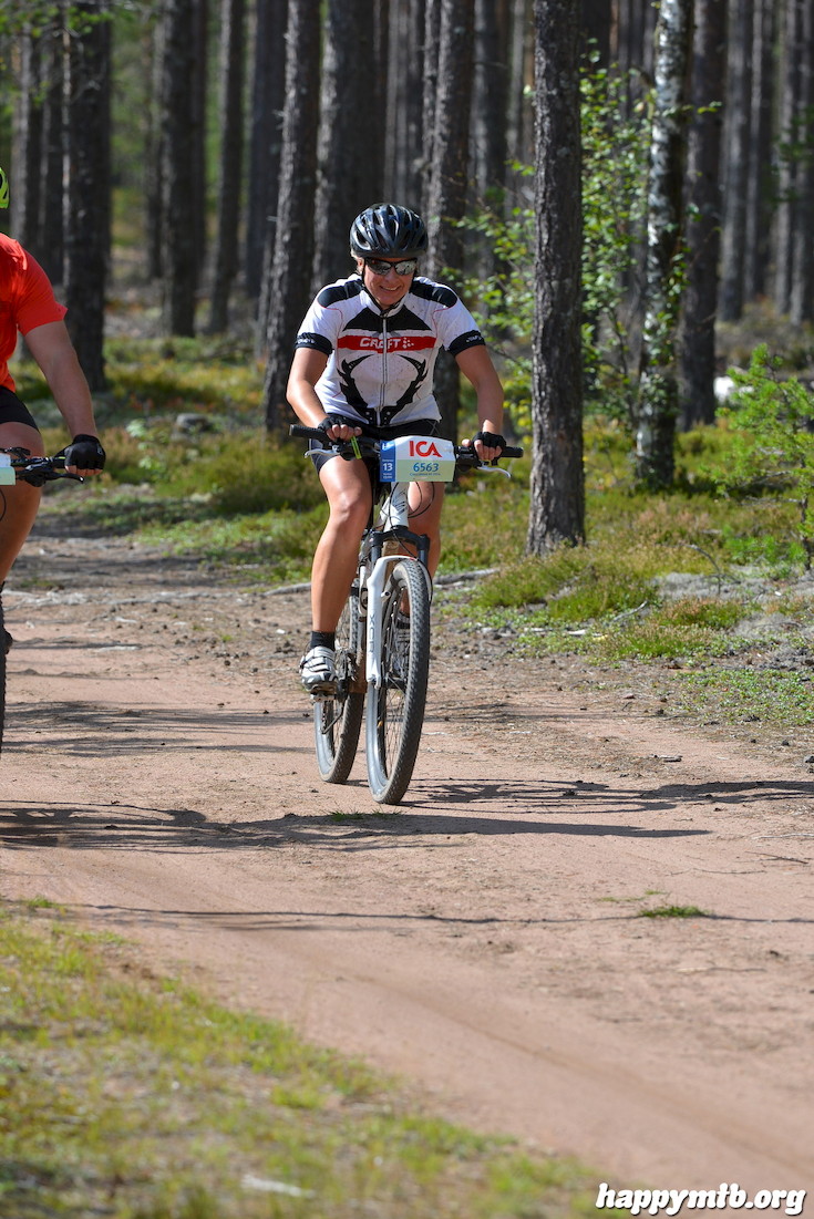 Bild från Cykelvasan 2014 - 45 km