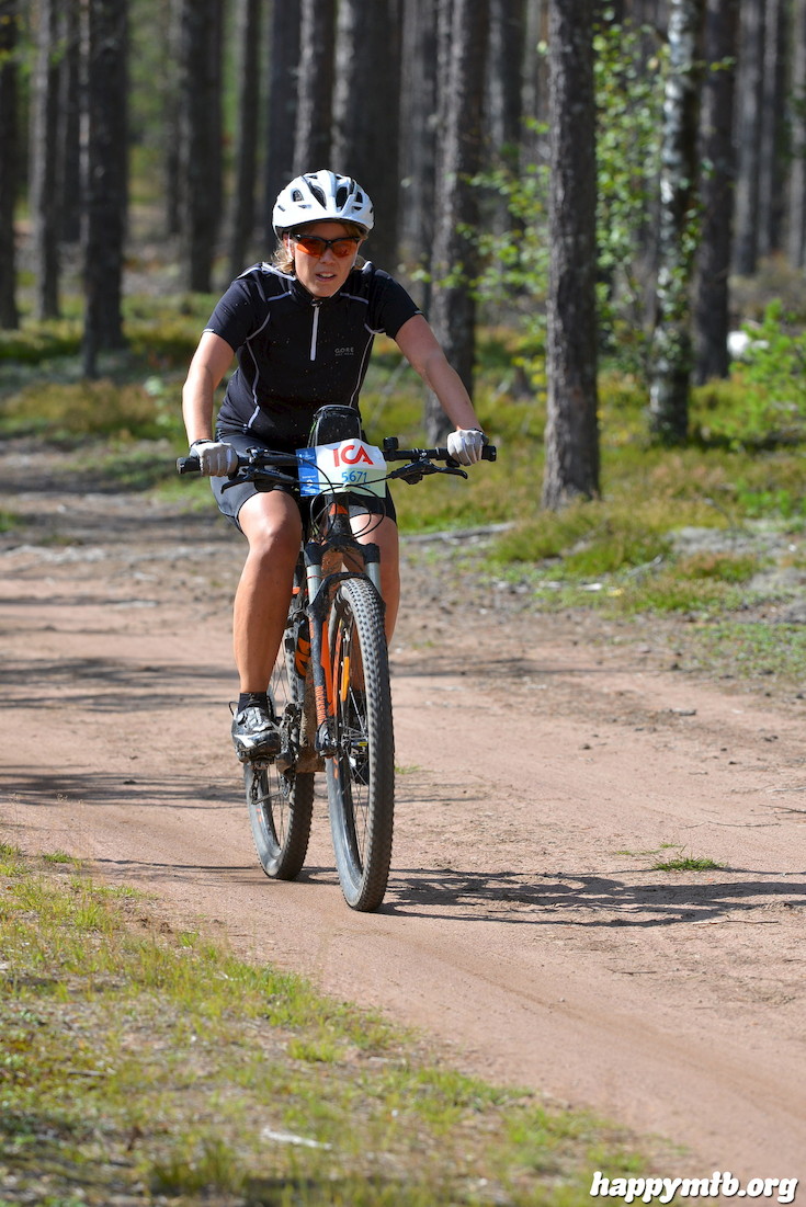 Bild från Cykelvasan 2014 - 45 km