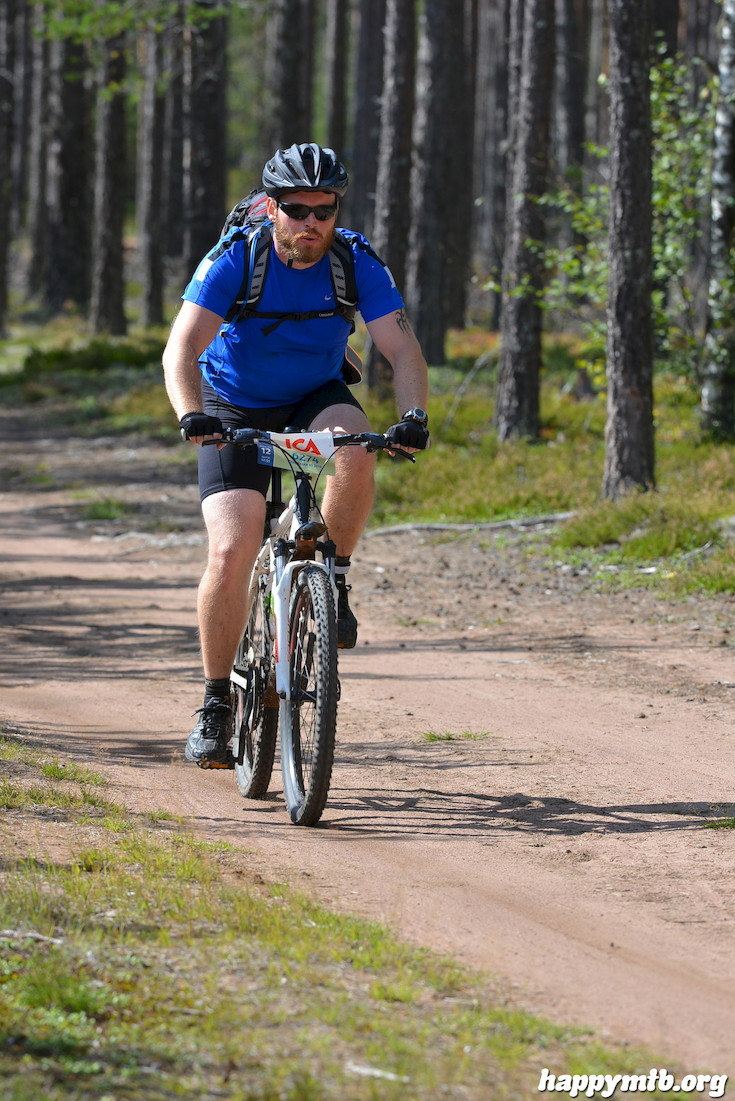 Bild från Cykelvasan 2014 - 45 km