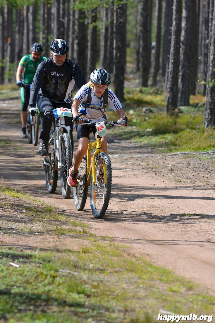 Bild från Cykelvasan 2014 - 45 km