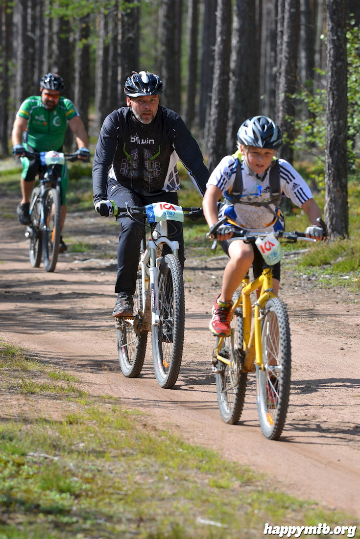 Bild från Cykelvasan 2014 - 45 km
