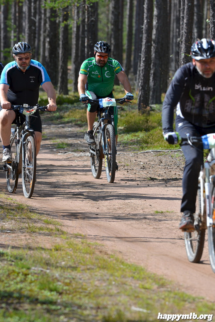 Bild från Cykelvasan 2014 - 45 km