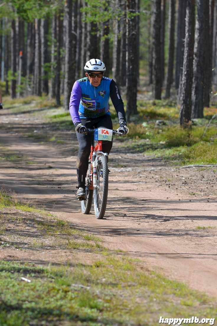Bild från Cykelvasan 2014 - 45 km