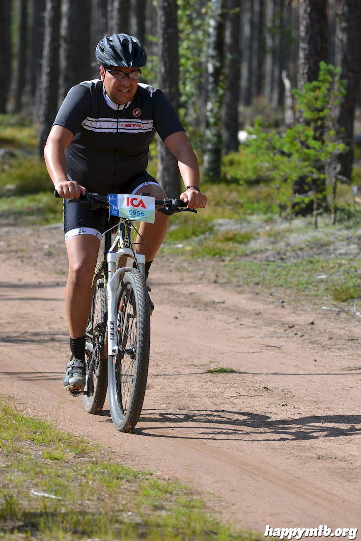 Bild från Cykelvasan 2014 - 45 km